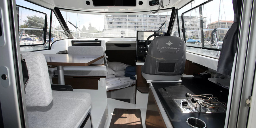 Jeanneau Merry Fisher 695 Marlin Serie 2