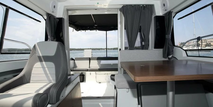 Jeanneau Merry Fisher 695 Marlin Serie 2