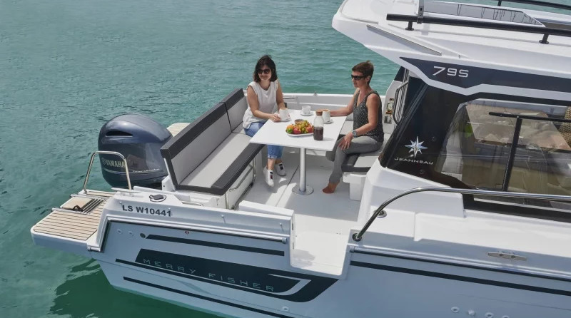 Jeanneau Merry Fisher 695 Marlin Serie 2