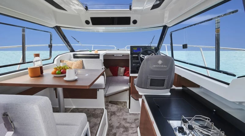 Jeanneau Merry Fisher 695 Marlin Serie 2