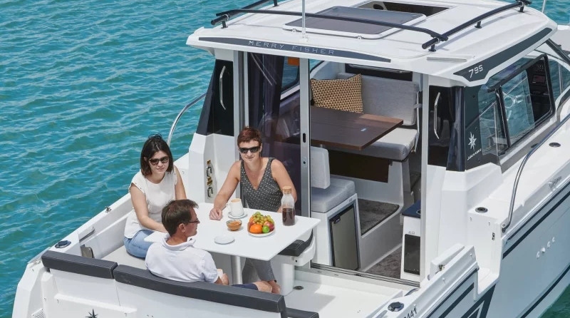 Jeanneau Merry Fisher 695 Marlin Serie 2