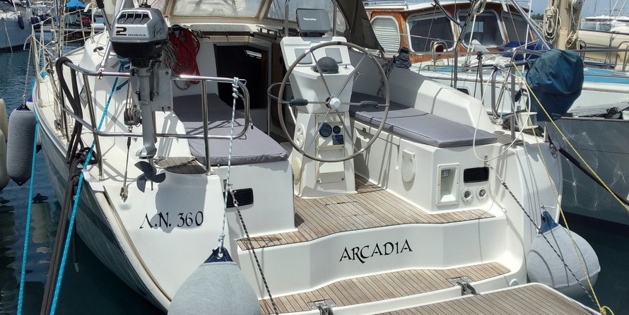 Bavaria 36 Cruiser