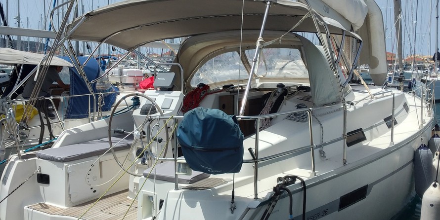 Bavaria 36 Cruiser