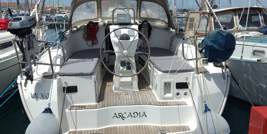 Bavaria 36 Cruiser