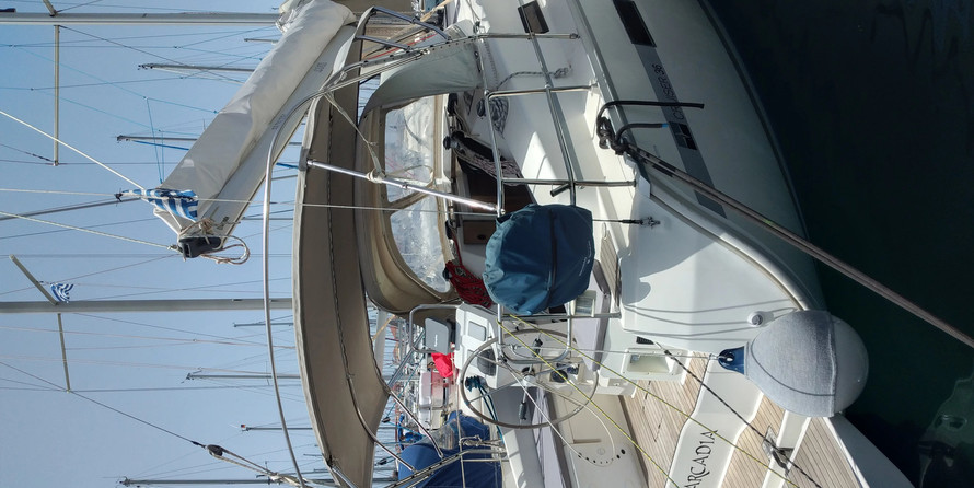 Bavaria 36 Cruiser