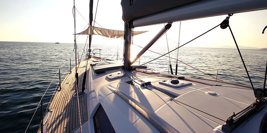 Oceanis 54