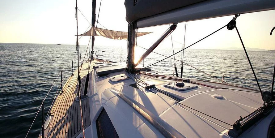 Oceanis 54