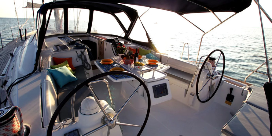 Oceanis 54
