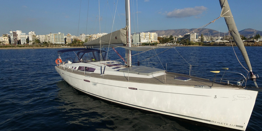Oceanis 54
