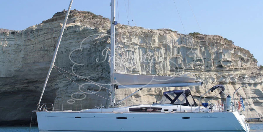 Oceanis 54