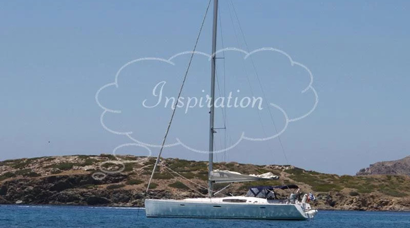 Oceanis 54