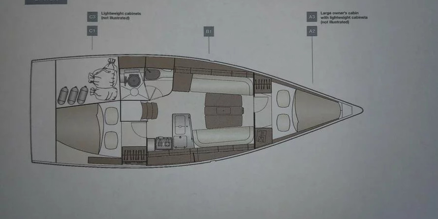 Dehler 34
