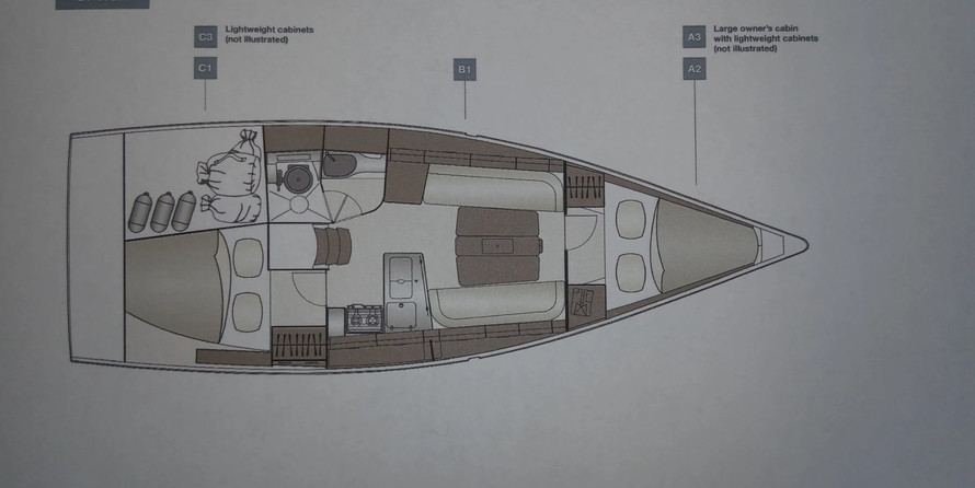 Dehler 34