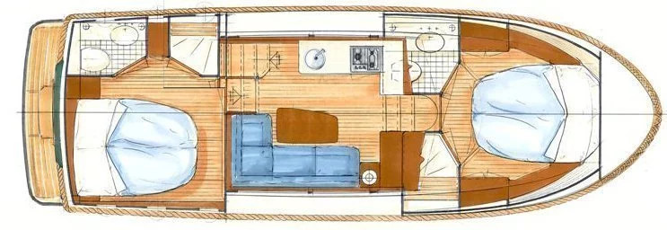 Linssen 32 AC