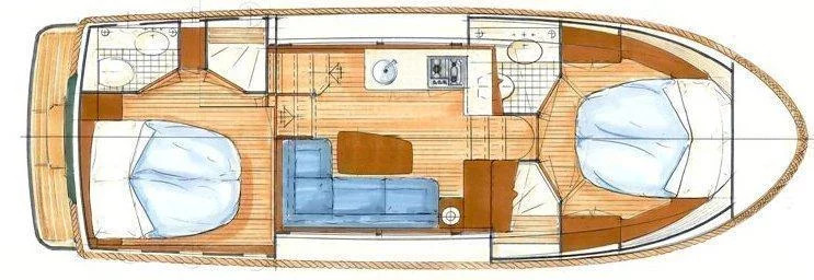 Linssen 32 AC