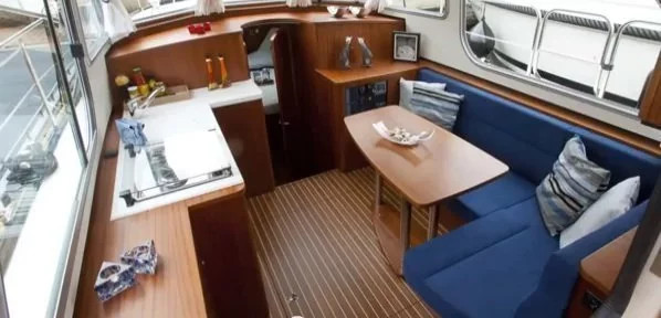 Linssen 32 AC
