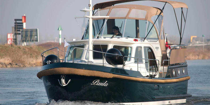 Linssen 32 AC