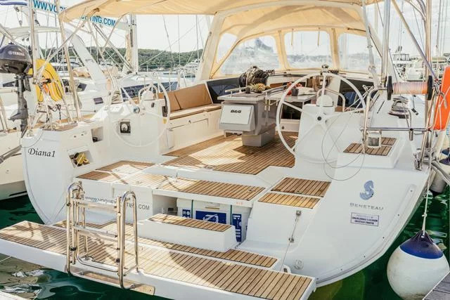 Oceanis 45