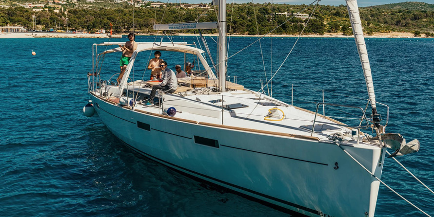 Oceanis 45