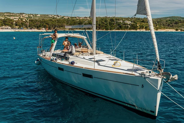 Oceanis 45