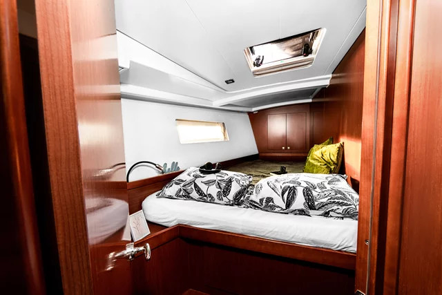 Oceanis 45