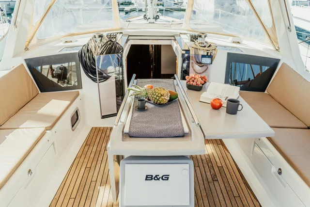 Oceanis 45