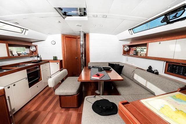 Oceanis 45