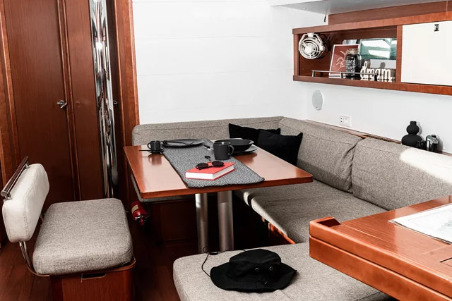 Oceanis 45