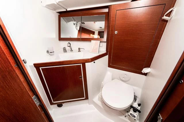 Oceanis 45