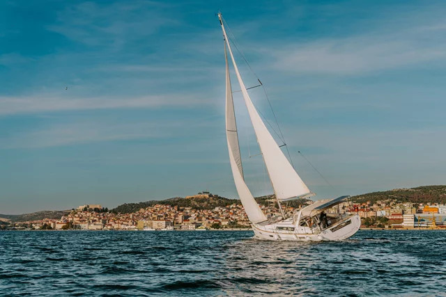 Oceanis 45