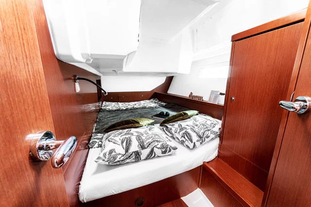 Oceanis 45