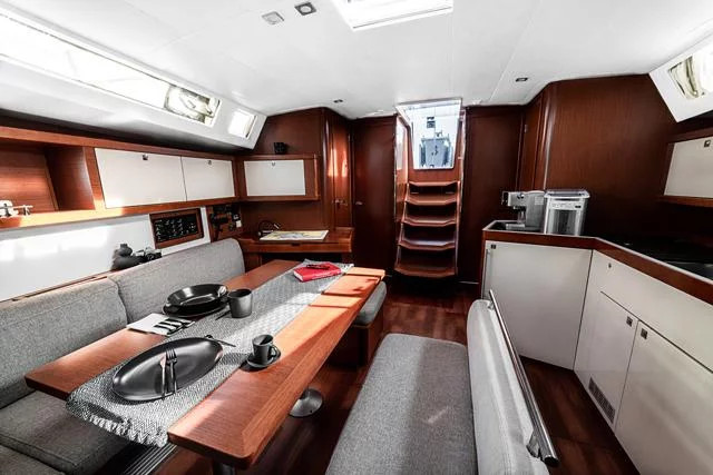 Oceanis 45