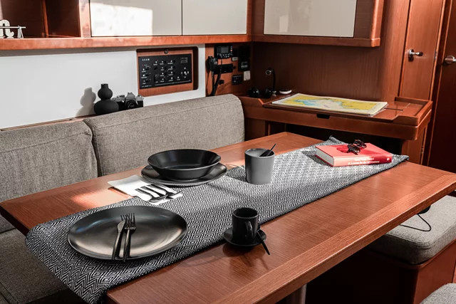 Oceanis 45