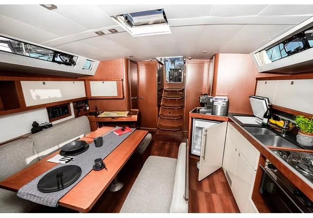 Oceanis 45
