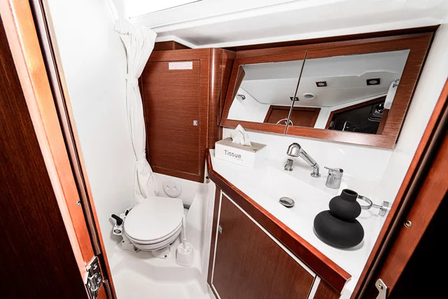 Oceanis 45