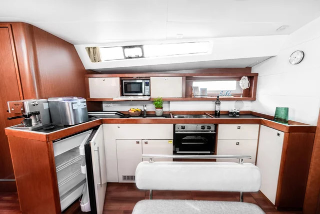 Oceanis 45