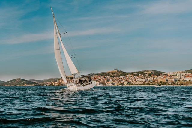 Oceanis 45