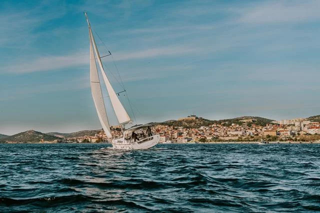 Oceanis 45