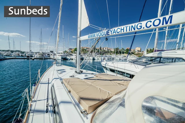 Oceanis 45