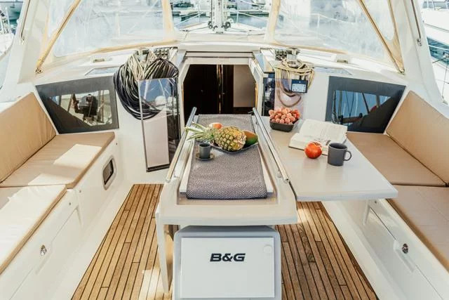 Oceanis 45