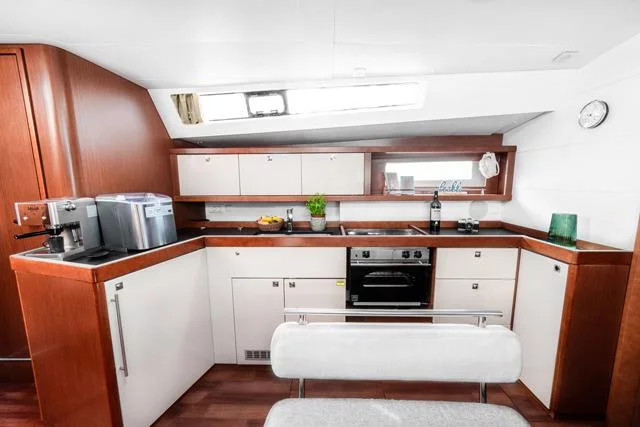 Oceanis 45