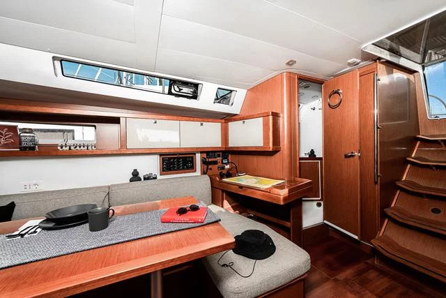 Oceanis 45