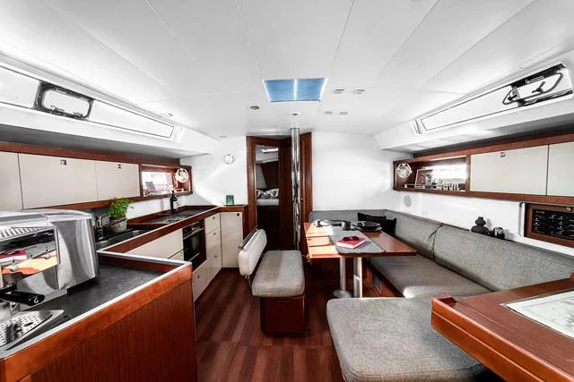Oceanis 45