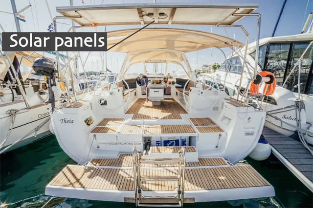 Oceanis 45