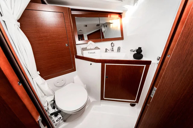 Oceanis 45