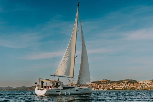 Oceanis 45