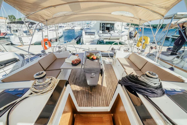 Oceanis 45
