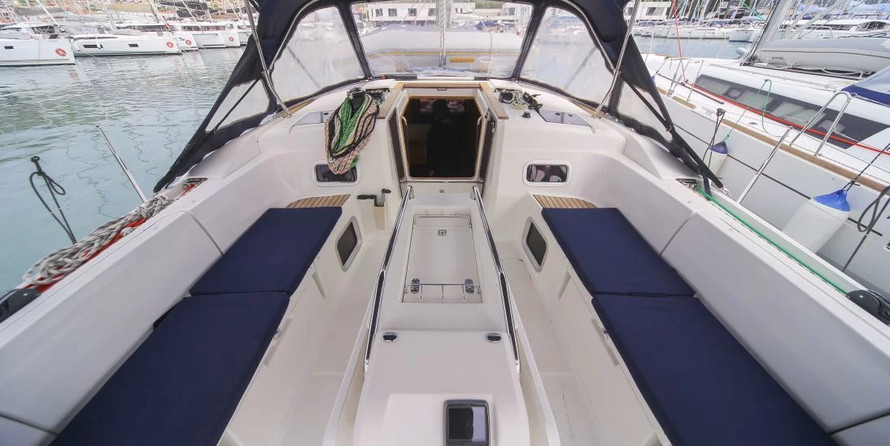 Jeanneau Sun Odyssey 469