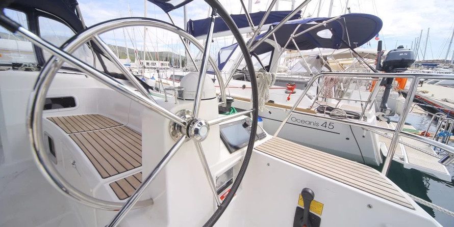 Jeanneau Sun Odyssey 469