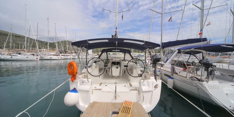 Jeanneau Sun Odyssey 469